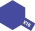 Tamiya X-16 Purple (80016) Enamel Paint